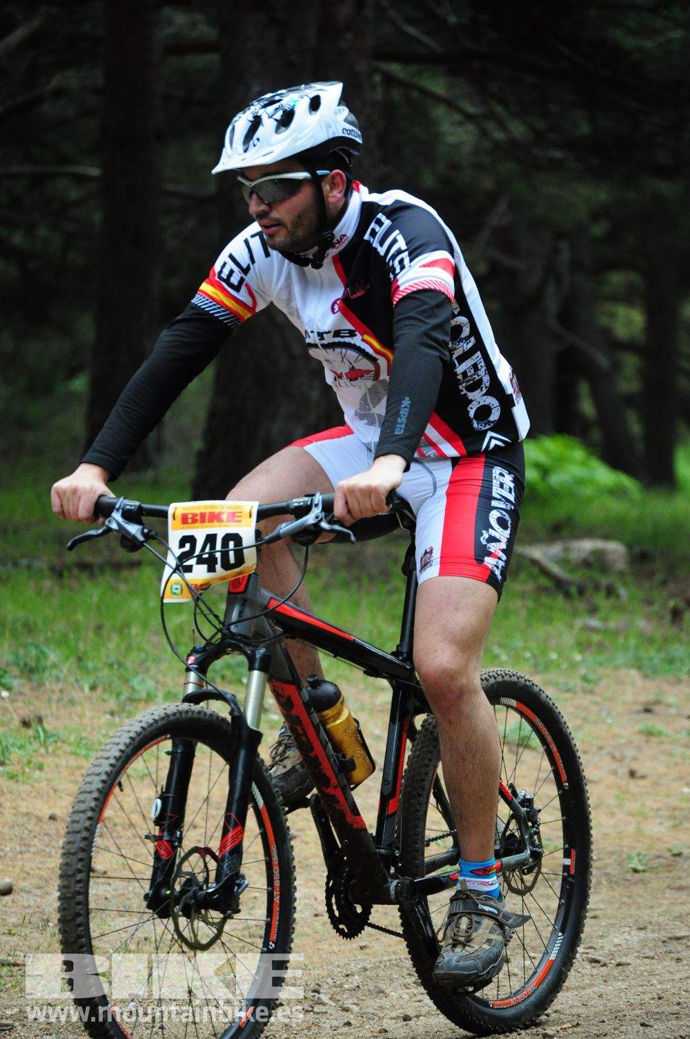 Maratón Test The Best 2014-10