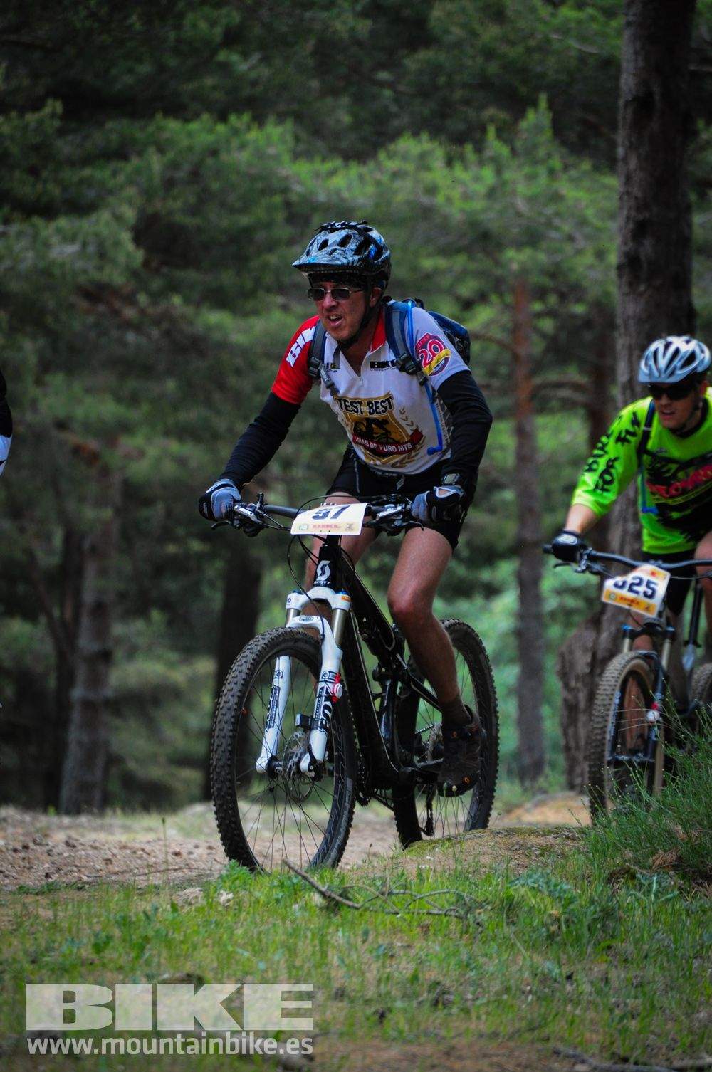 Maratón Test The Best 2014-10