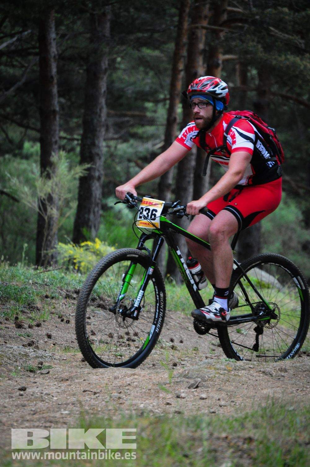 Maratón Test The Best 2014-10