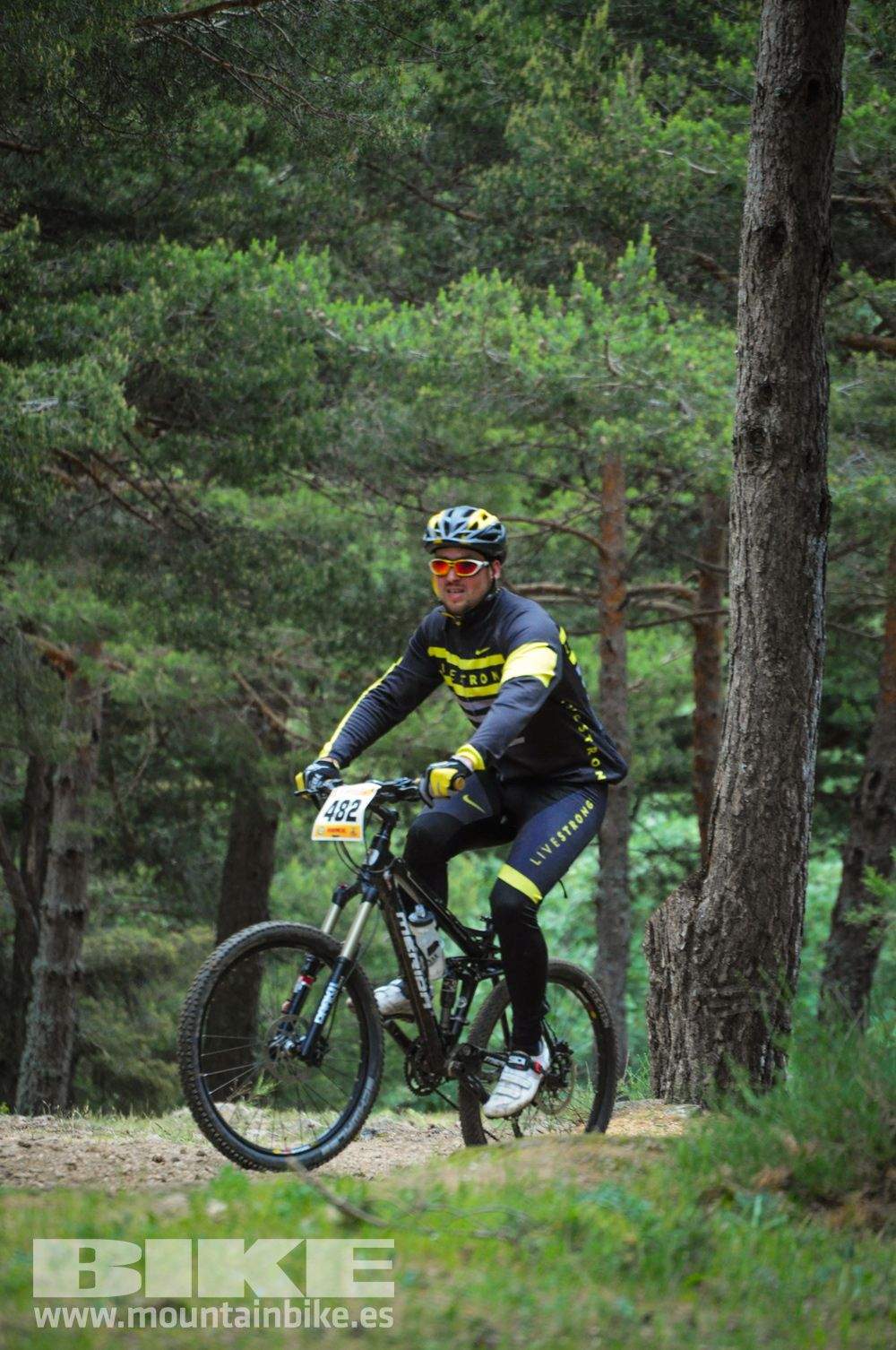 Maratón Test The Best 2014-10