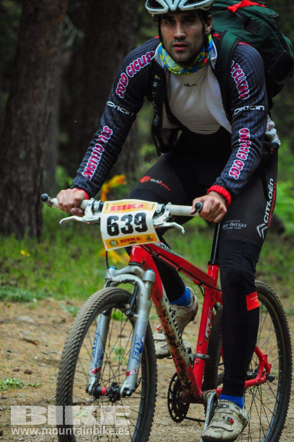 Maratón Test The Best 2014-10