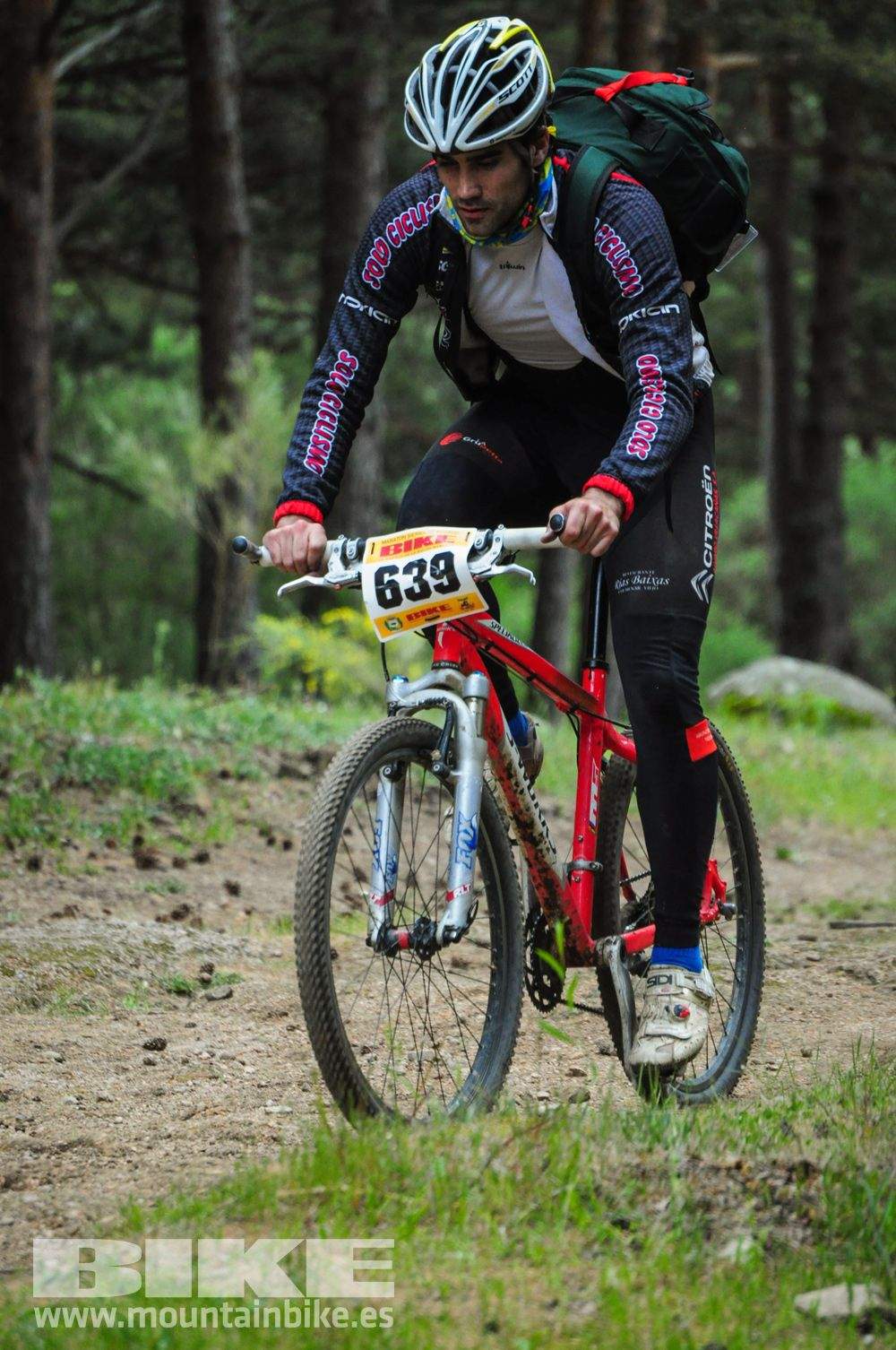 Maratón Test The Best 2014-10