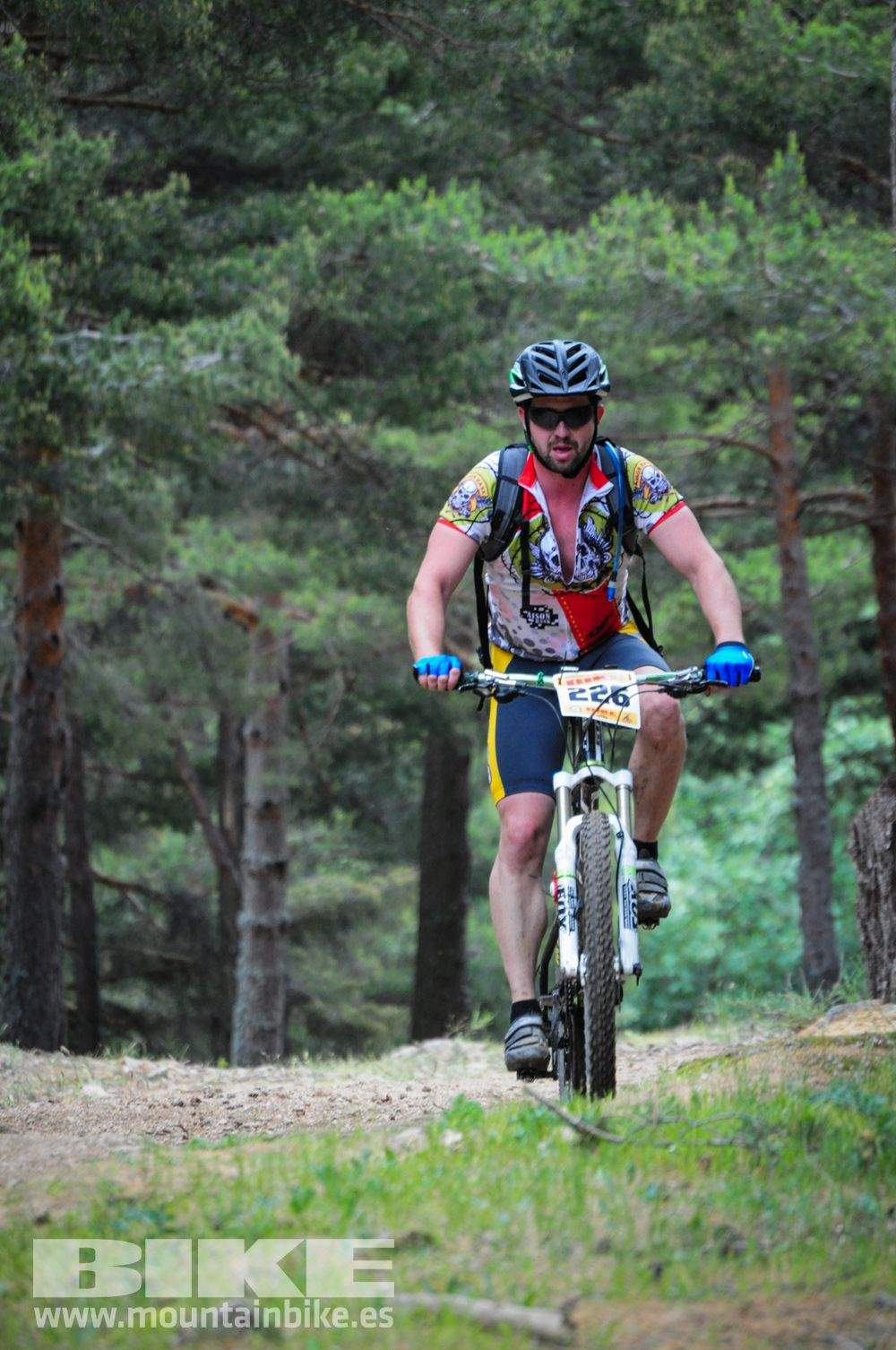 Maratón Test The Best 2014-10