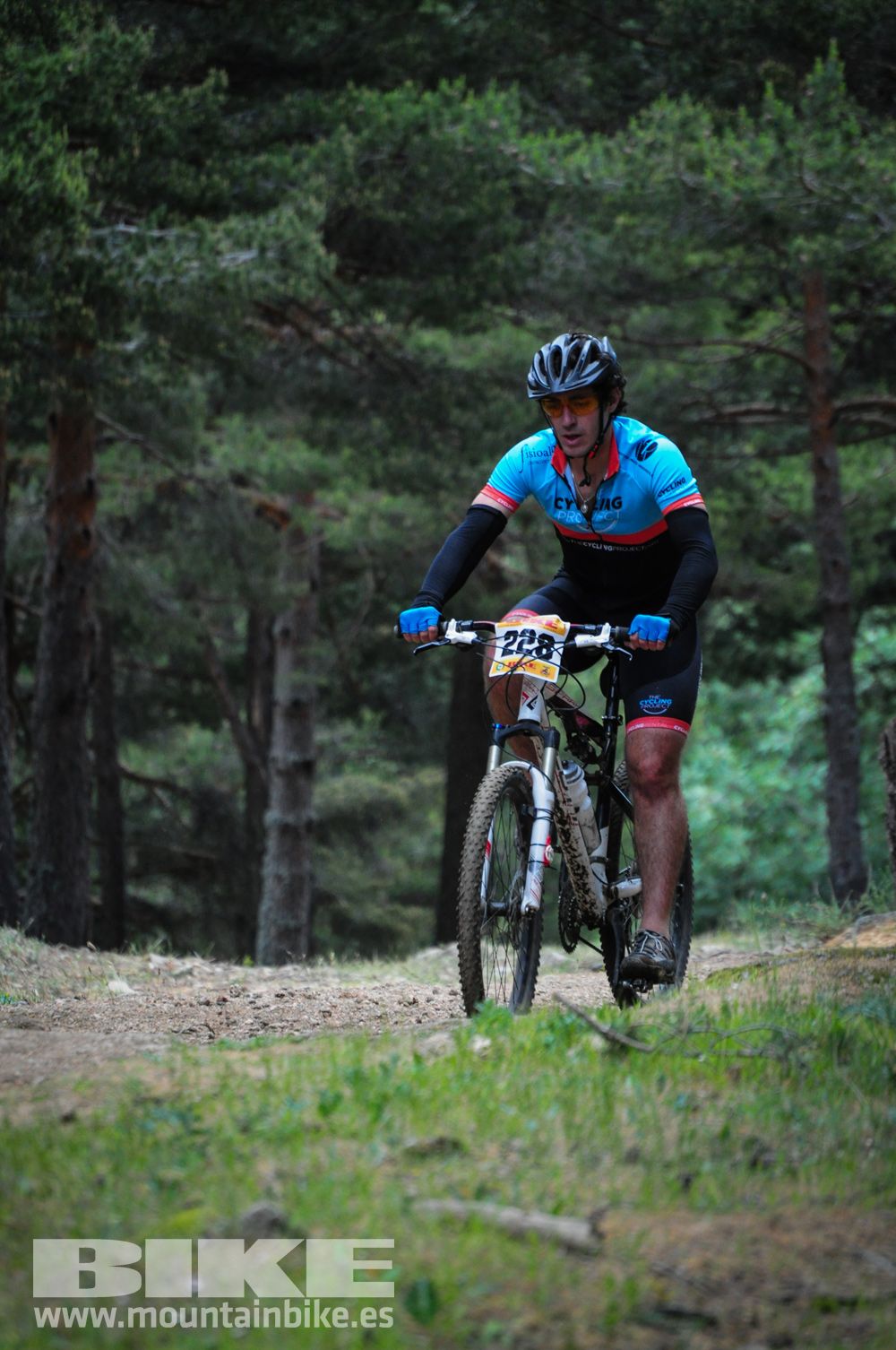 Maratón Test The Best 2014-10