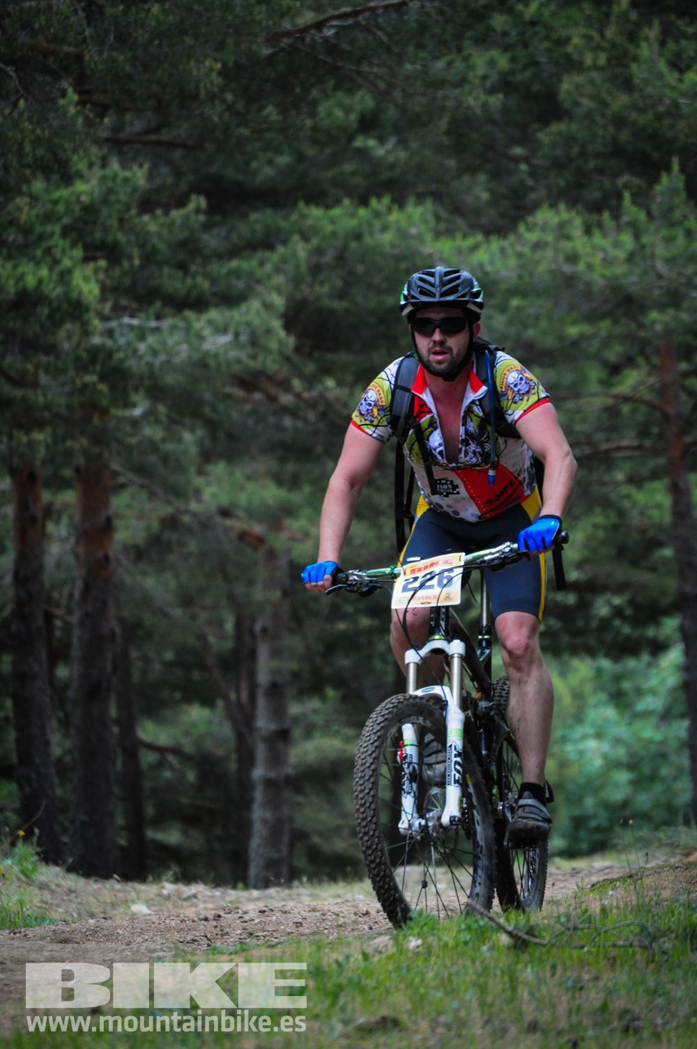 Maratón Test The Best 2014-10