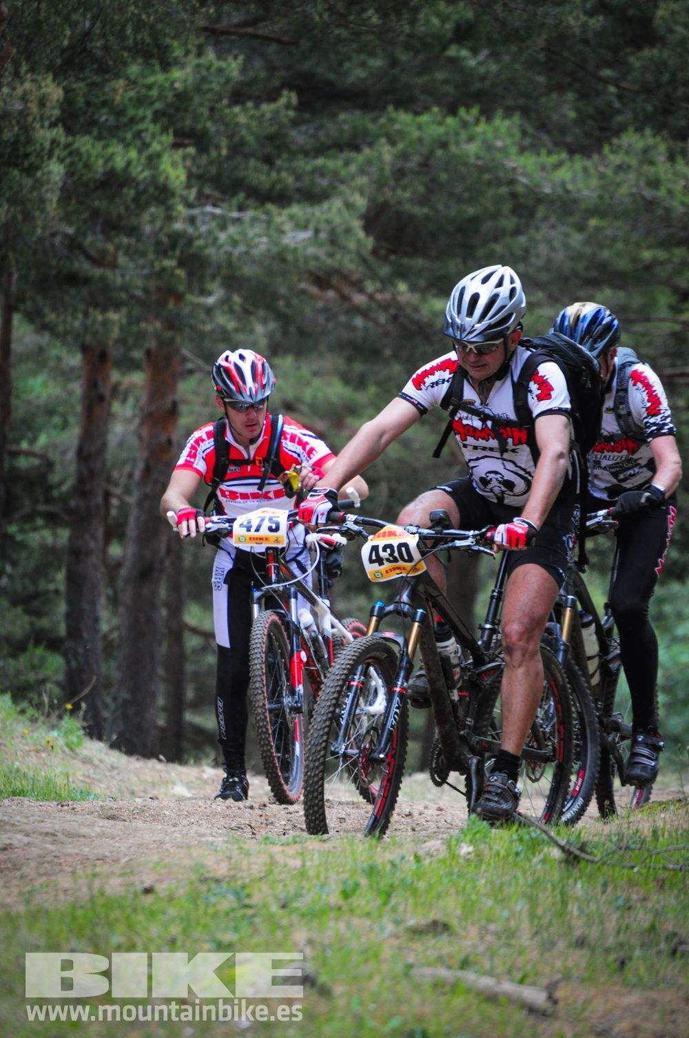 Maratón Test The Best 2014-10