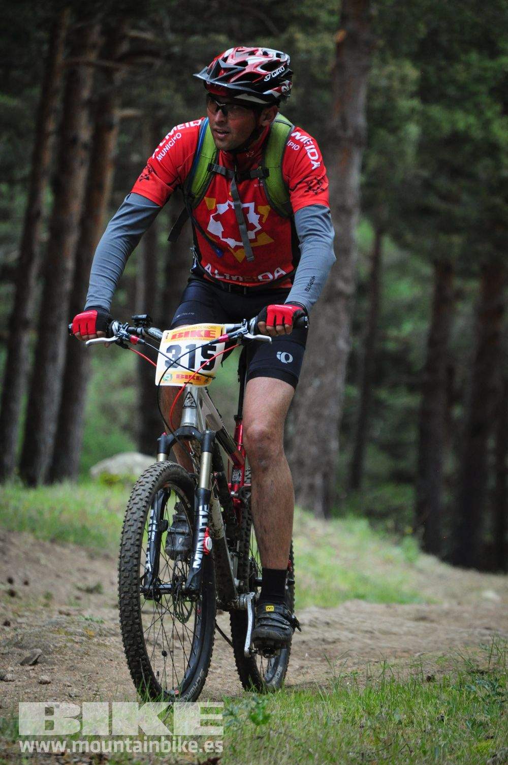 Maratón Test The Best 2014-10