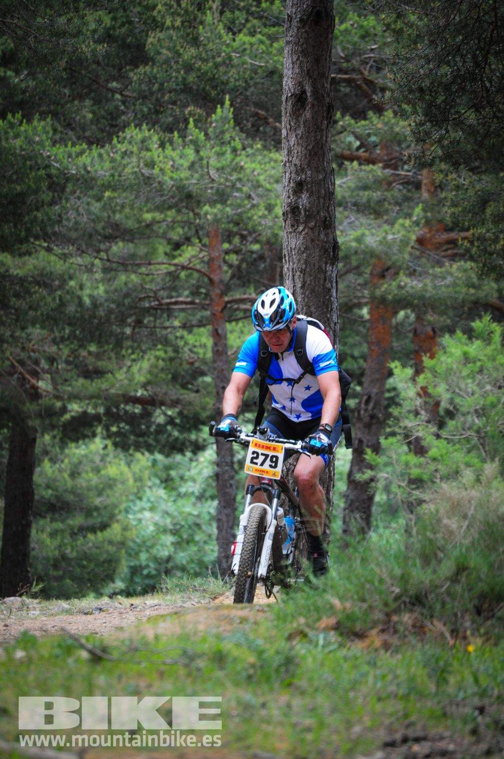 Maratón Test The Best 2014-10