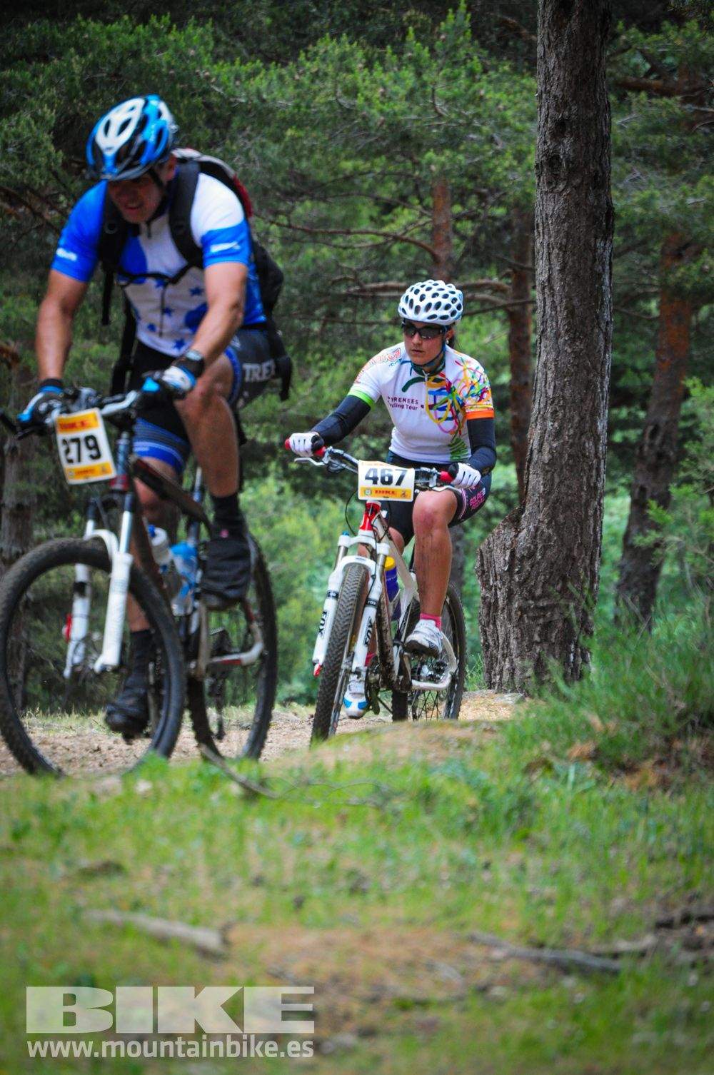 Maratón Test The Best 2014-10