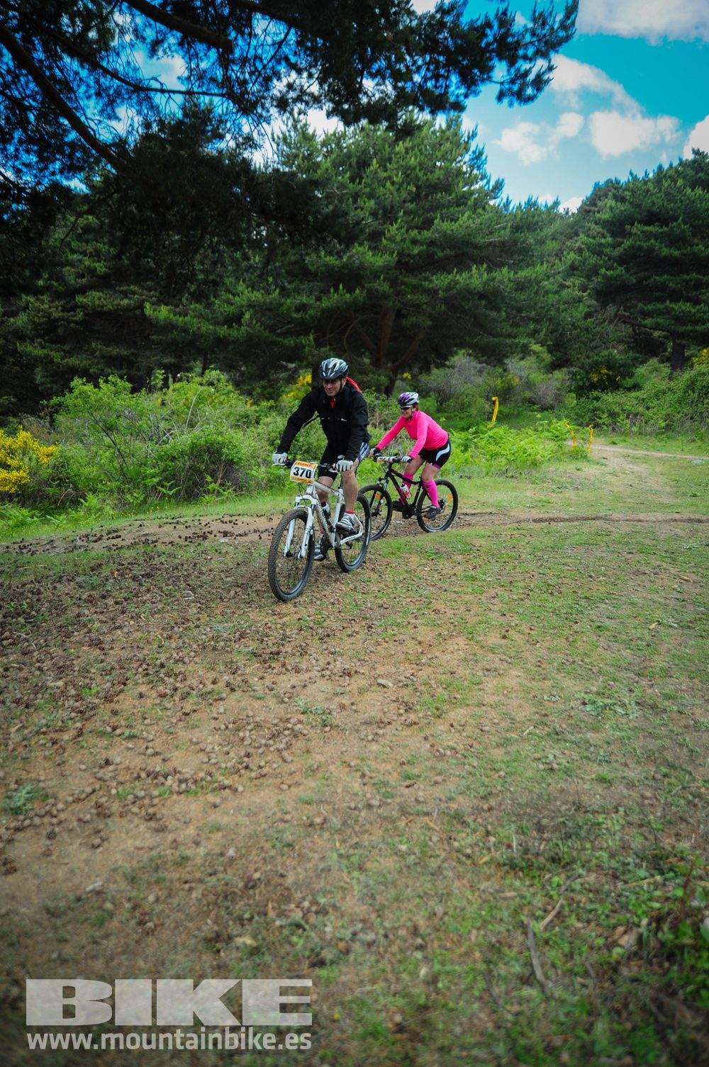 Maratón Test The Best 2014-10