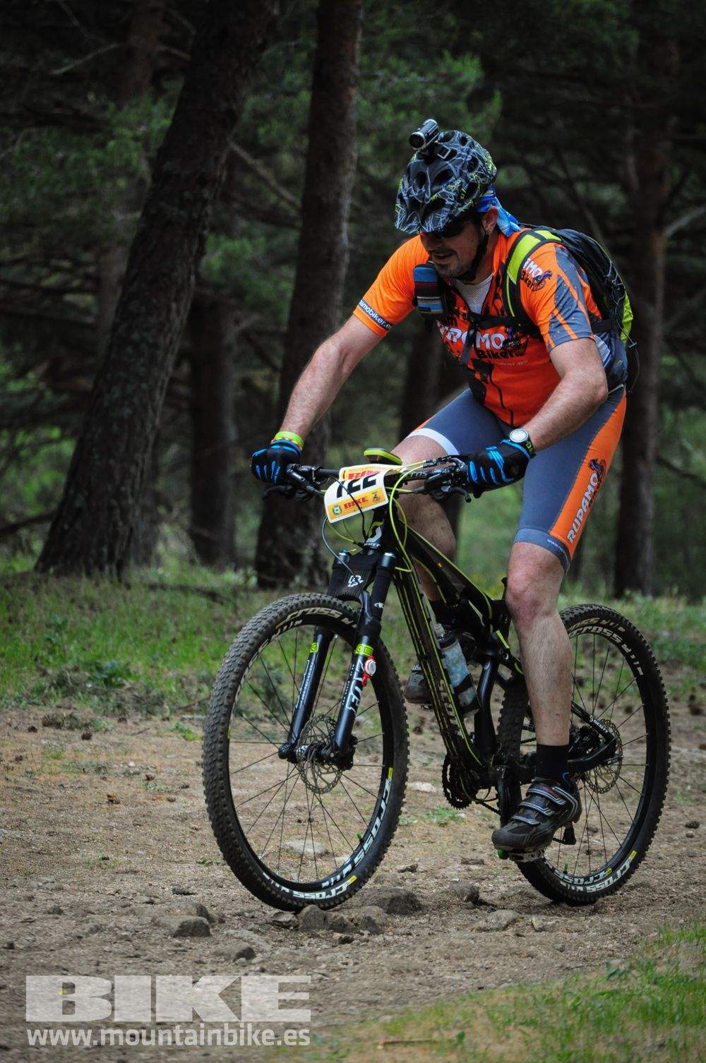 Maratón Test The Best 2014-10