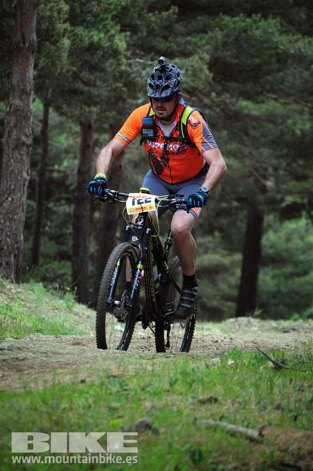 Maratón Test The Best 2014-10
