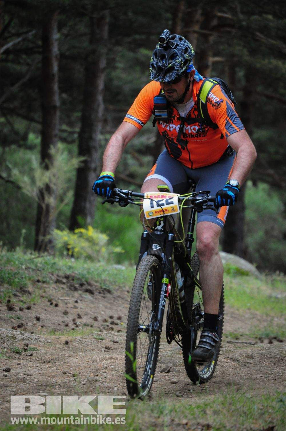 Maratón Test The Best 2014-10