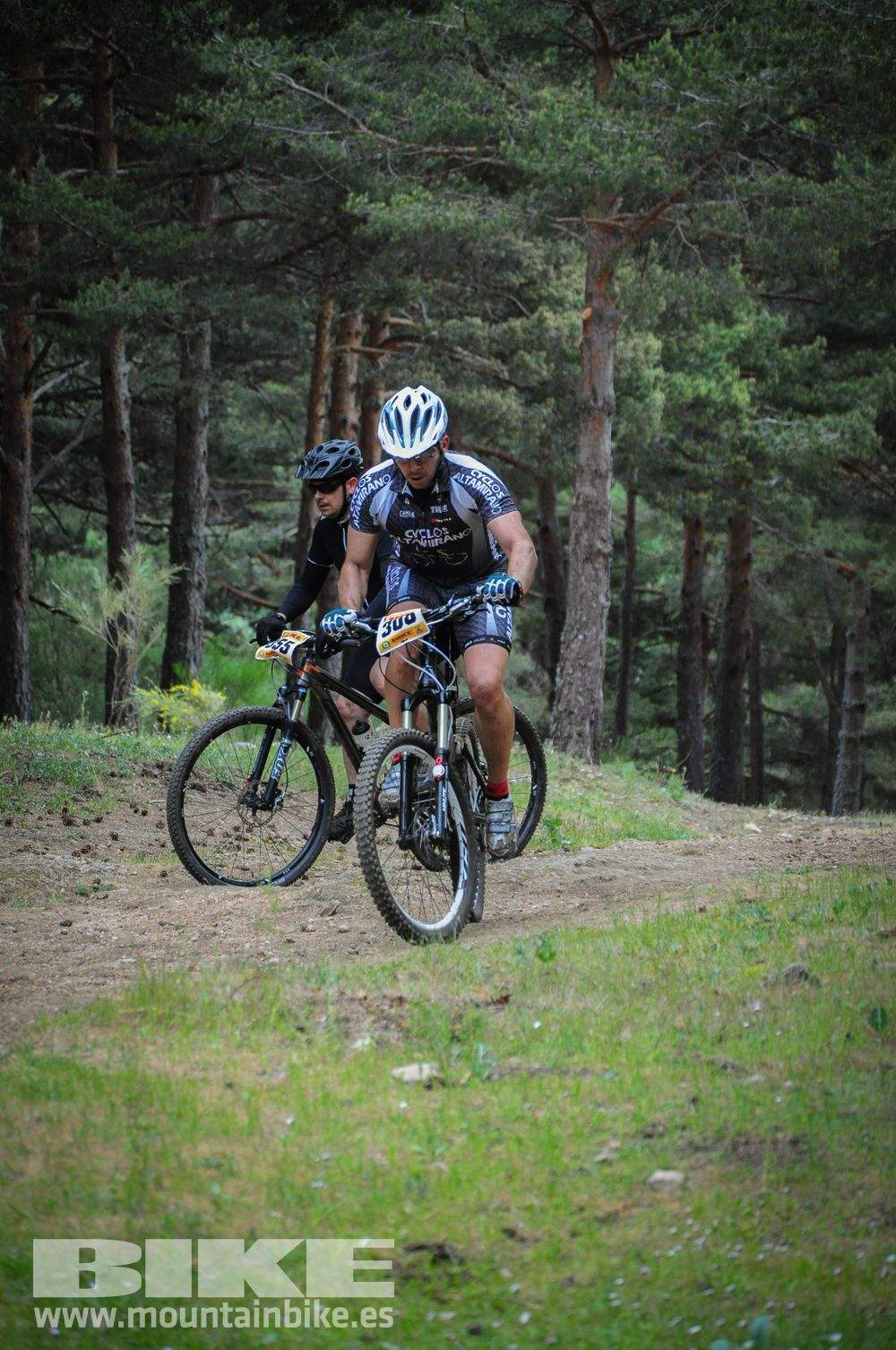 Maratón Test The Best 2014-10