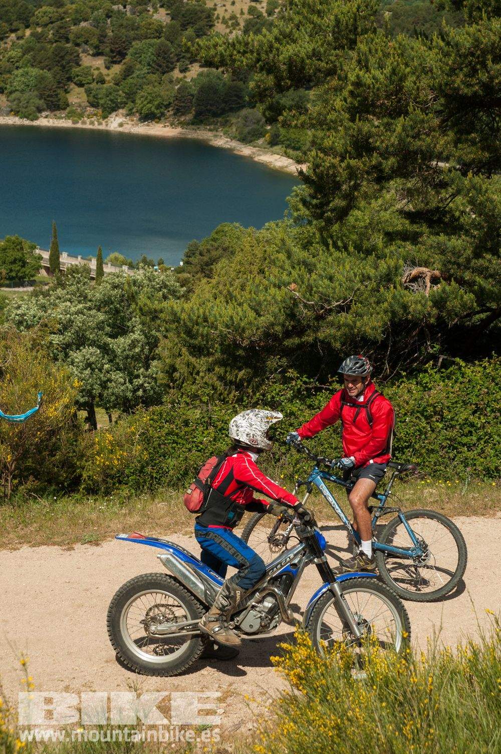 MTB mujer Test The Best 2014-3