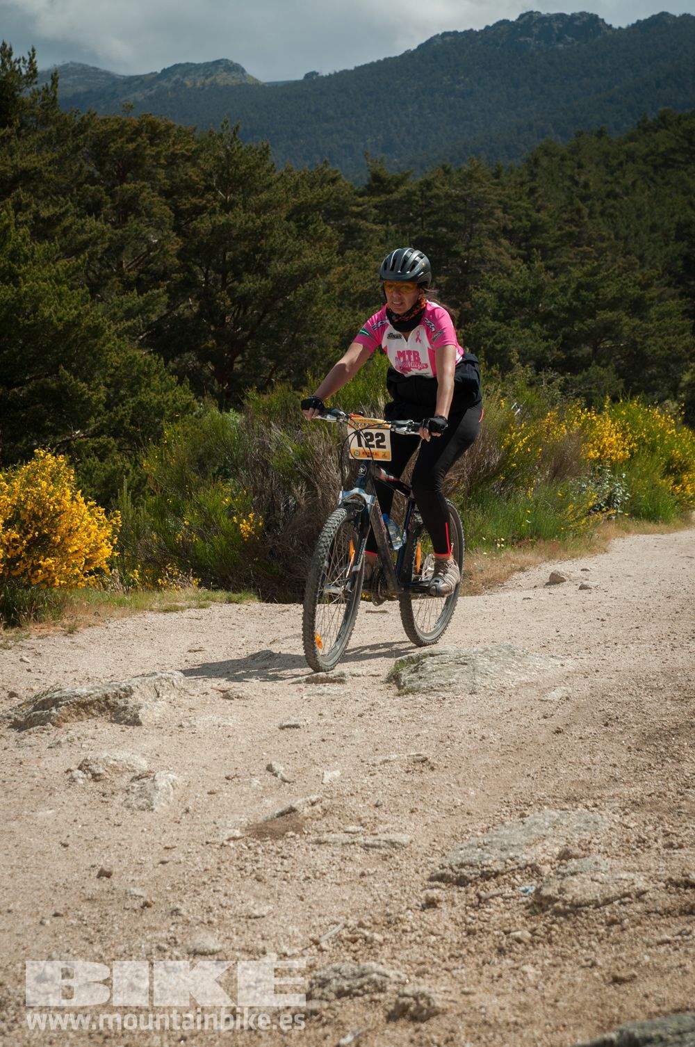 MTB mujer Test The Best 2014-3