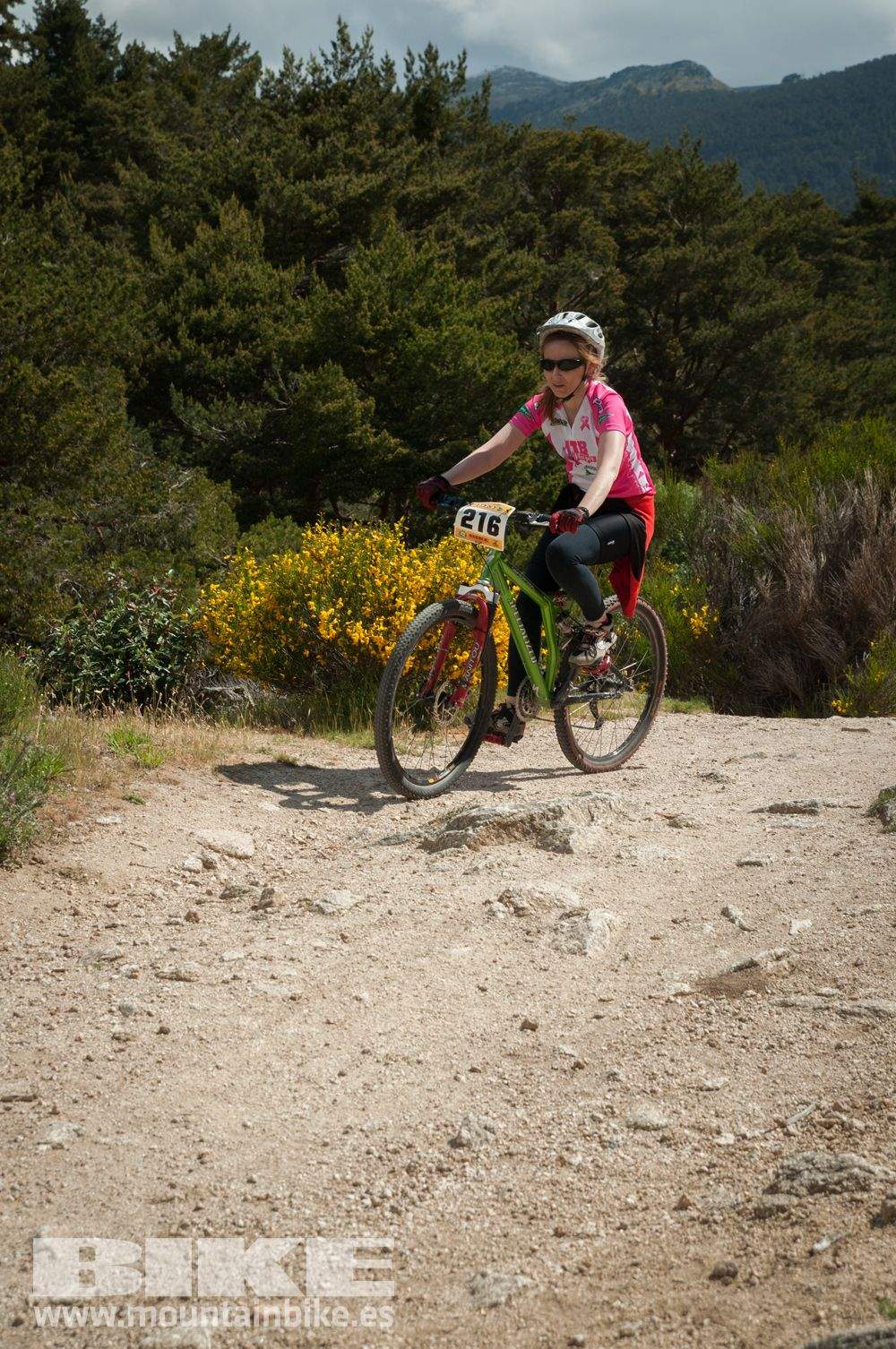 MTB mujer Test The Best 2014-3