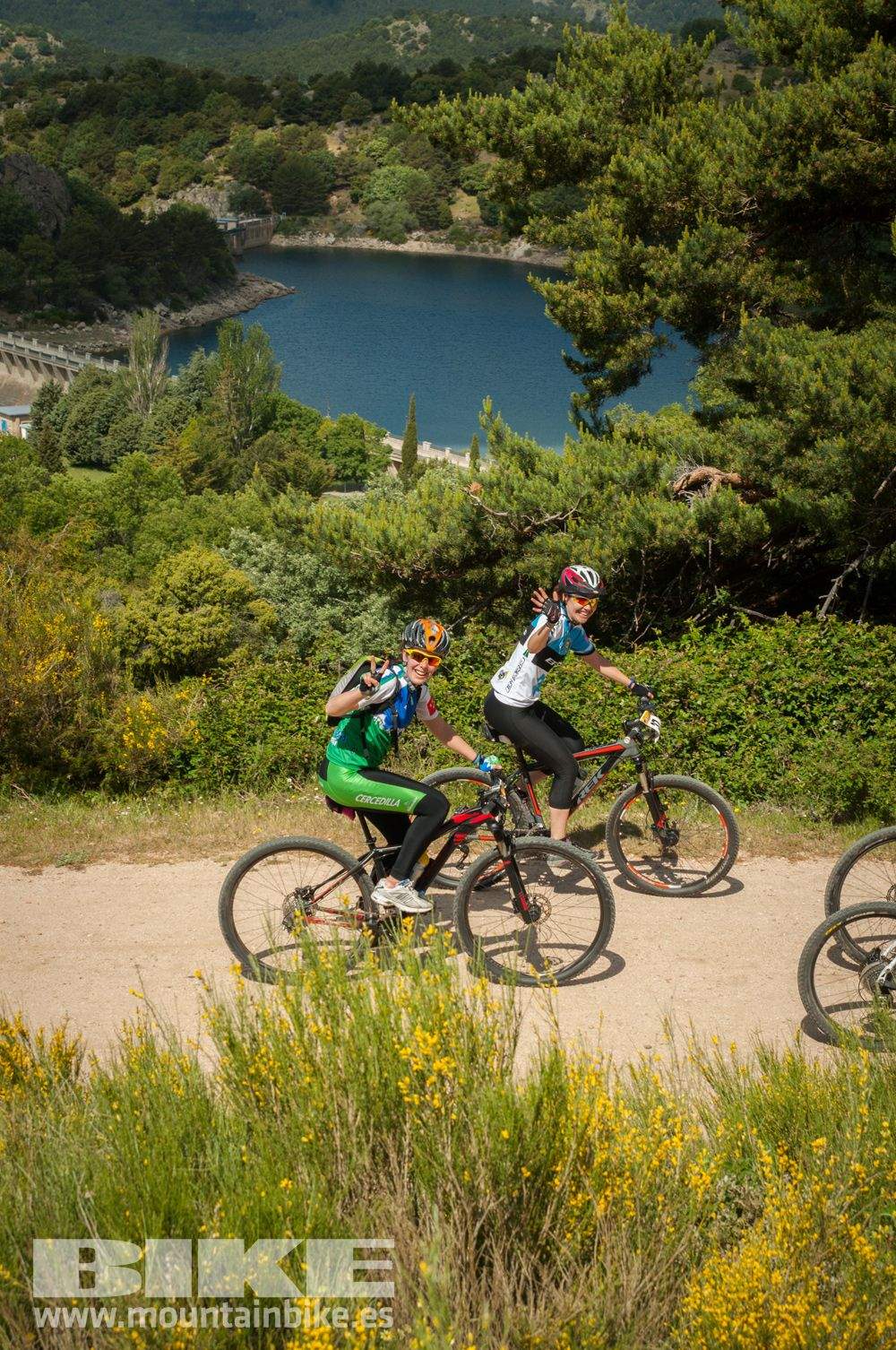 MTB mujer Test The Best 2014-3