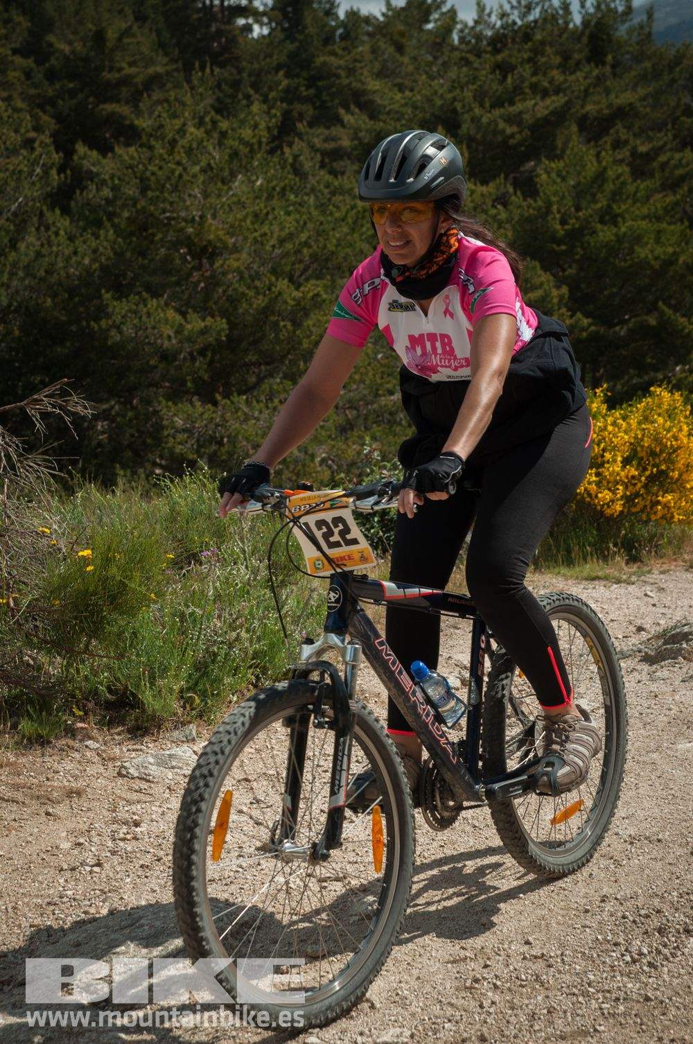 MTB mujer Test The Best 2014-3