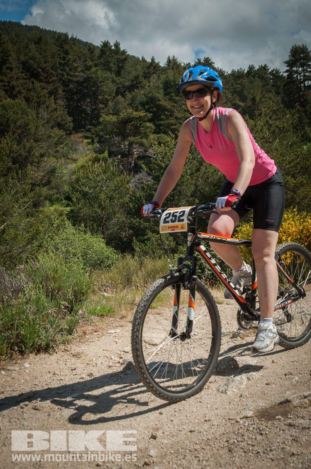 MTB mujer Test The Best 2014-3