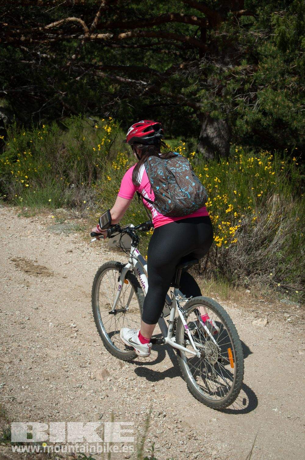 MTB mujer Test The Best 2014-3