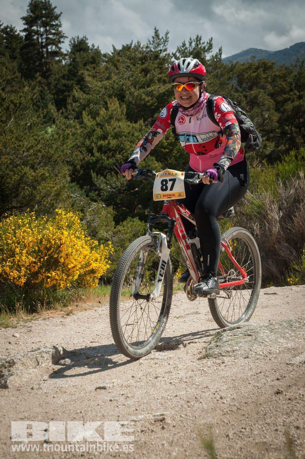 MTB mujer Test The Best 2014-3