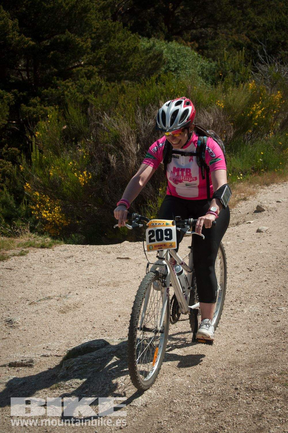 MTB mujer Test The Best 2014-3