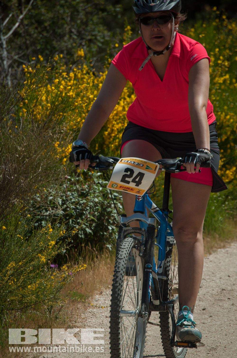 MTB mujer Test The Best 2014-3