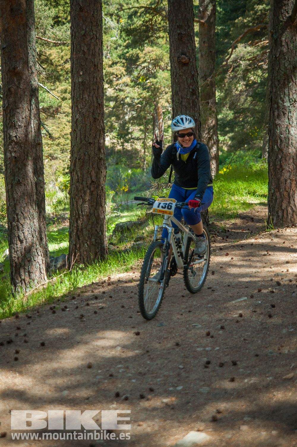 MTB mujer Test The Best 2014-3