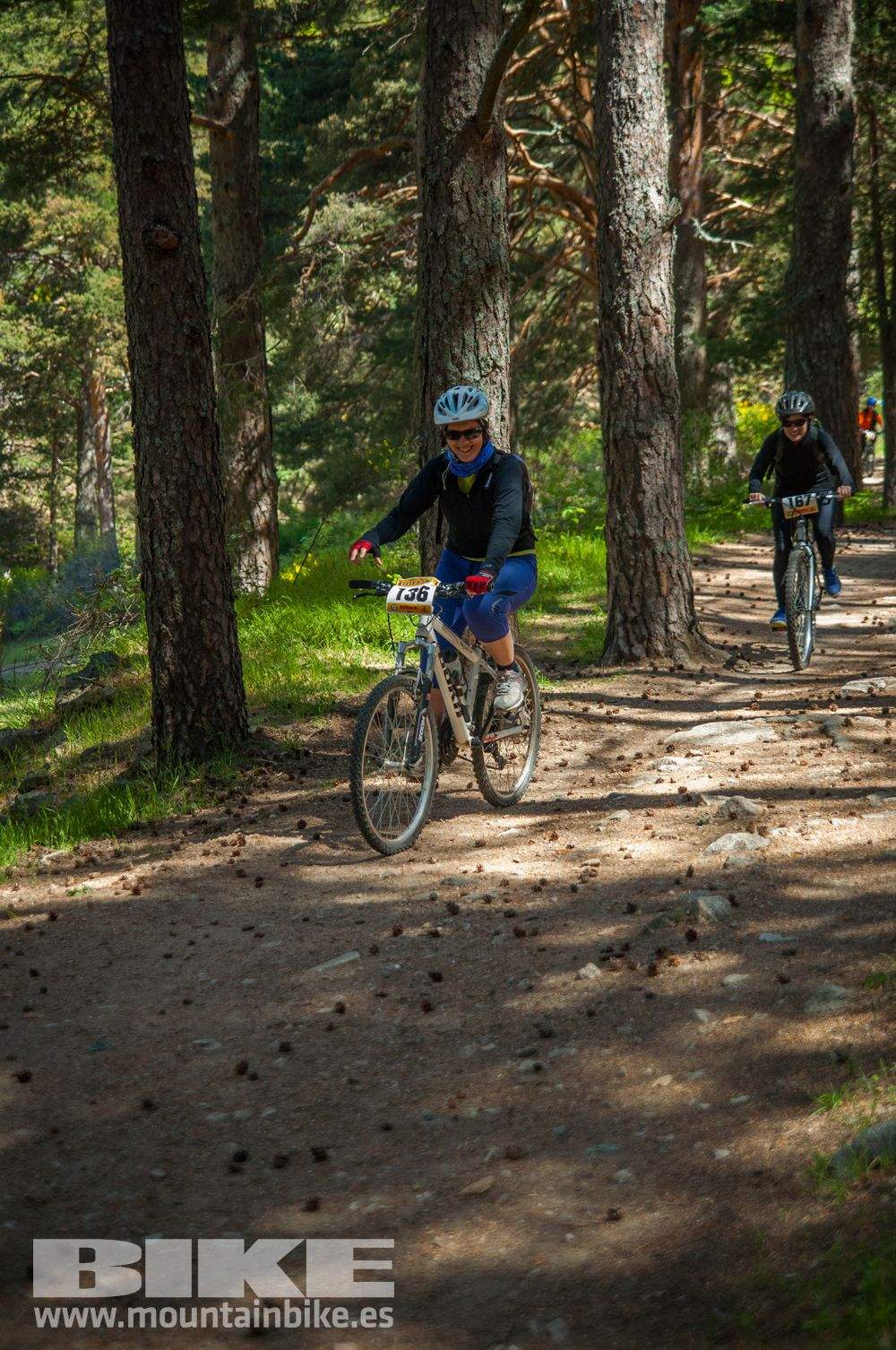 MTB mujer Test The Best 2014-3