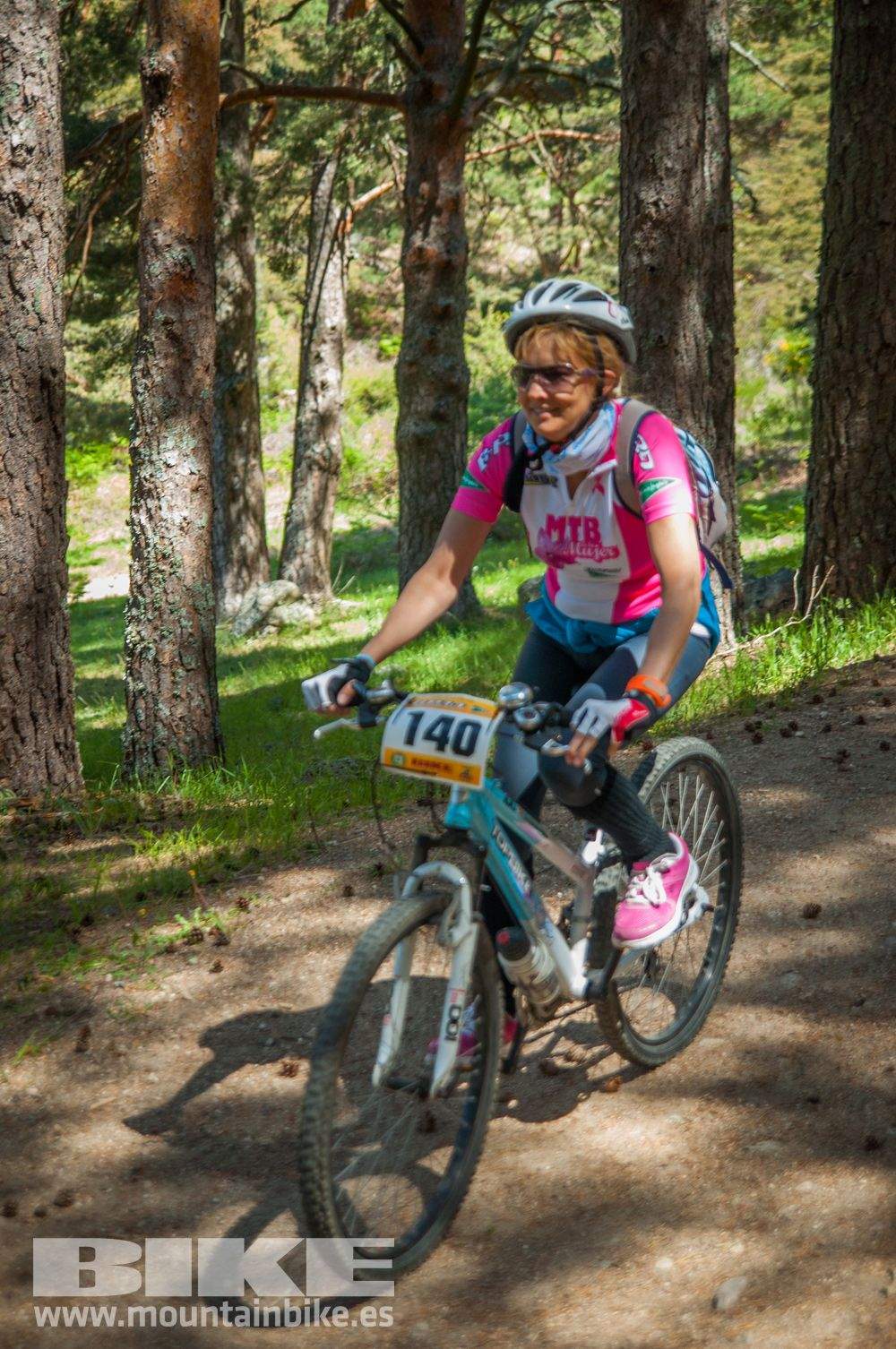 MTB mujer Test The Best 2014-3
