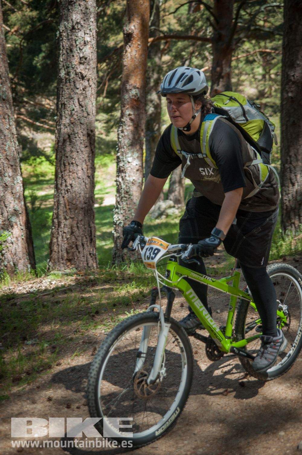 MTB mujer Test The Best 2014-3
