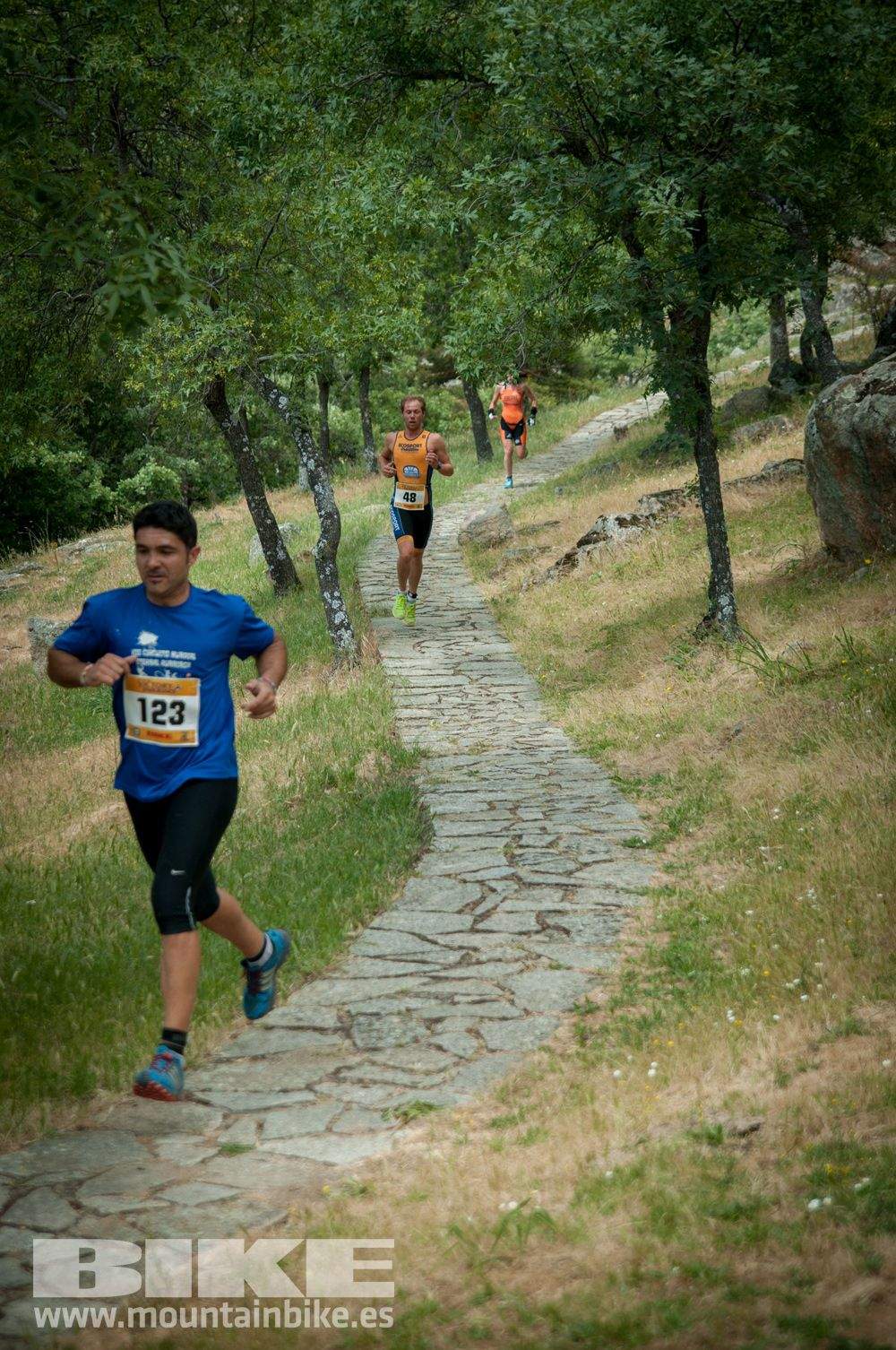 Duatlon Test The Best 2014-3