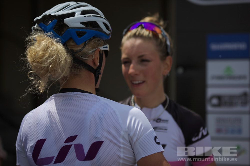 Copa del Mundo XCO en Albstadt (Alemania)