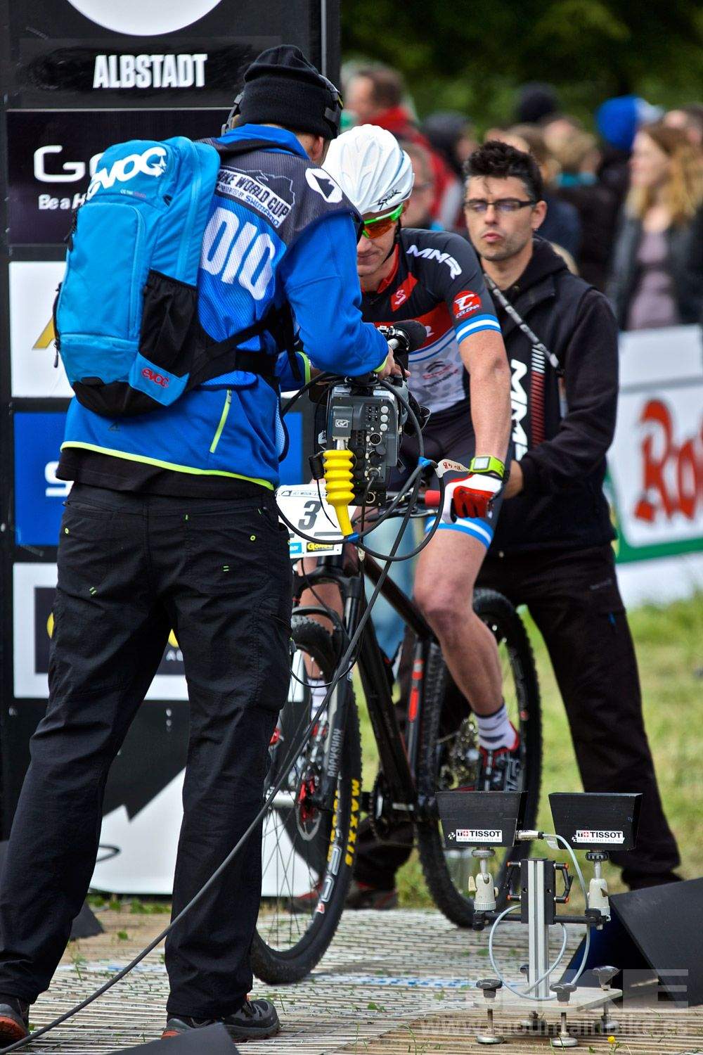 Copa del Mundo XCO en Albstadt (Alemania)