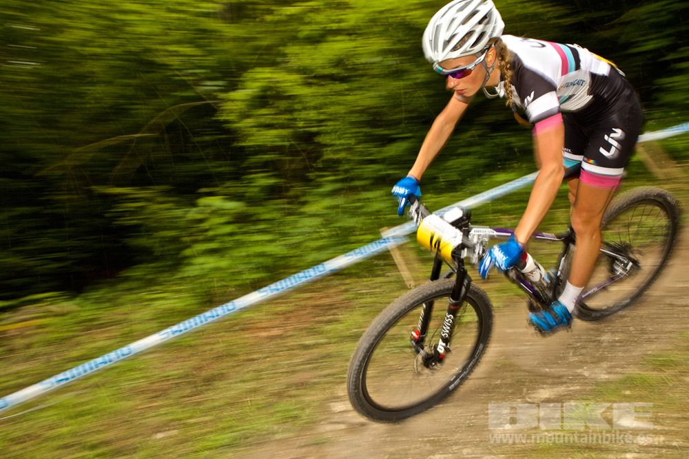 Copa del Mundo XCO en Albstadt (Alemania)