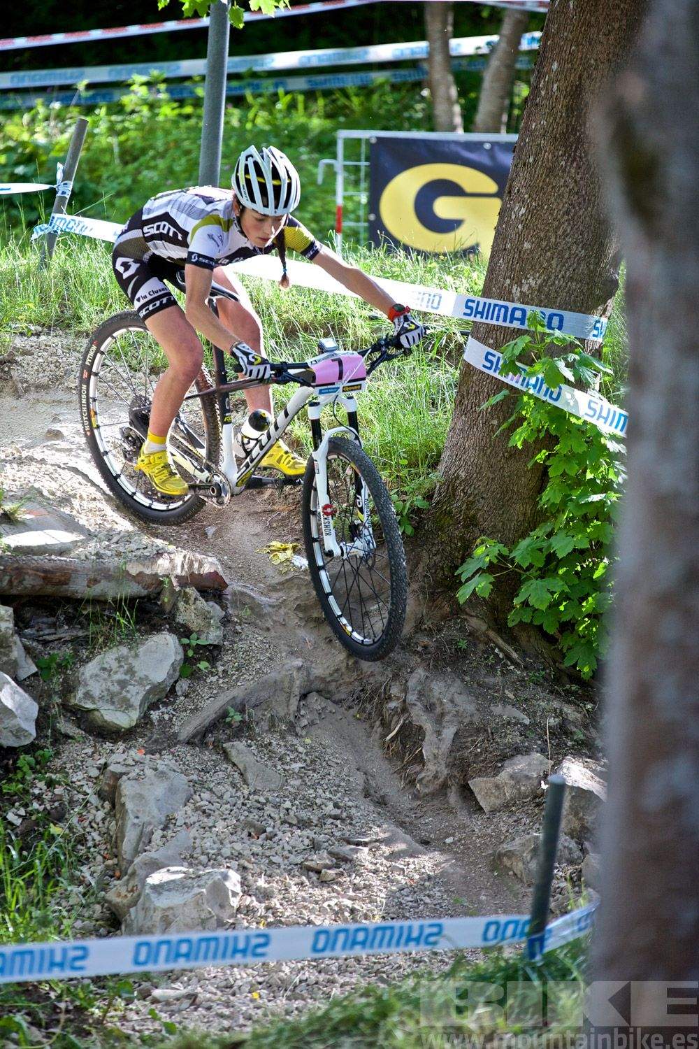 Copa del Mundo XCO en Albstadt (Alemania)