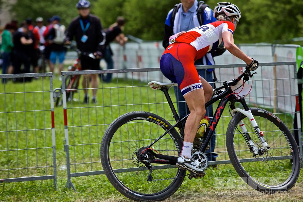 Copa del Mundo XCO en Albstadt (Alemania)