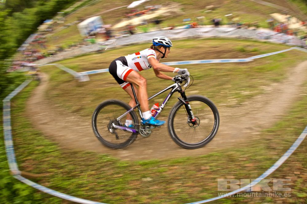 Copa del Mundo XCO en Albstadt (Alemania)