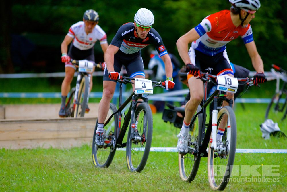 Copa del Mundo XCO en Albstadt (Alemania)