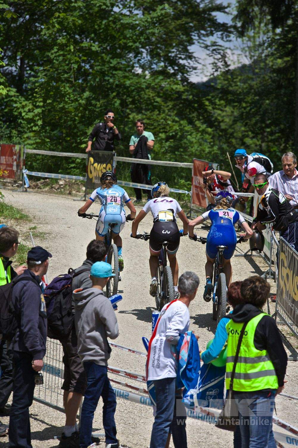 Copa del Mundo XCO en Albstadt (Alemania)