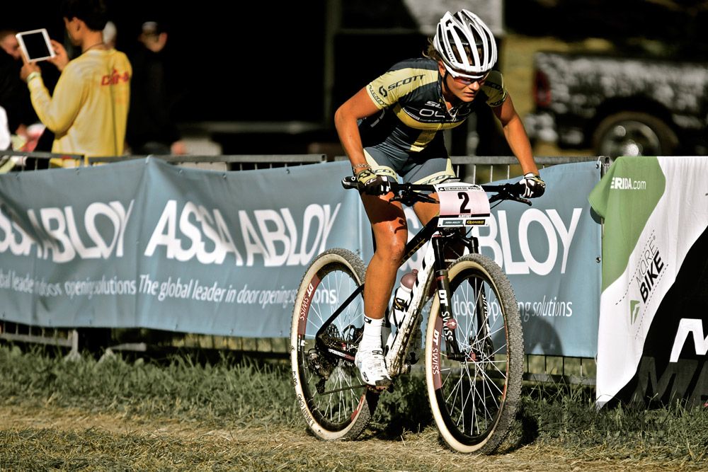 Copa del Mundo XCO en Albstadt (Alemania)