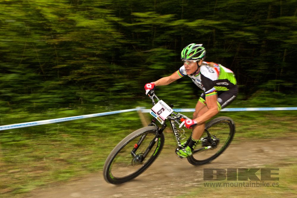 Copa del Mundo XCO en Albstadt (Alemania)
