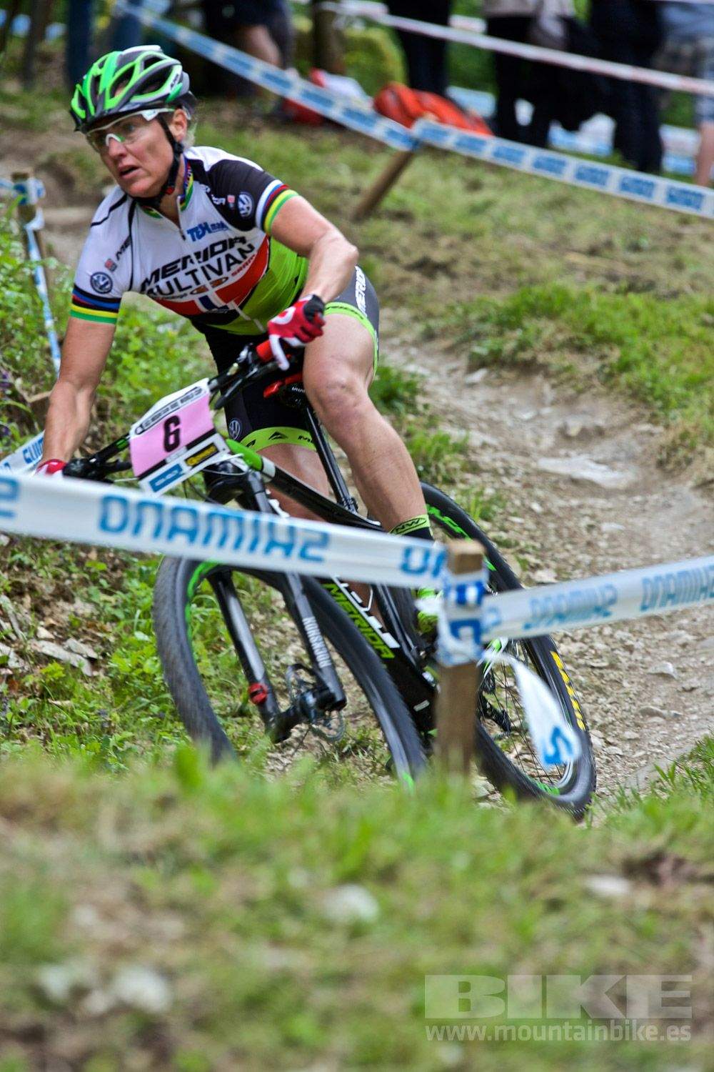 Copa del Mundo XCO en Albstadt (Alemania)