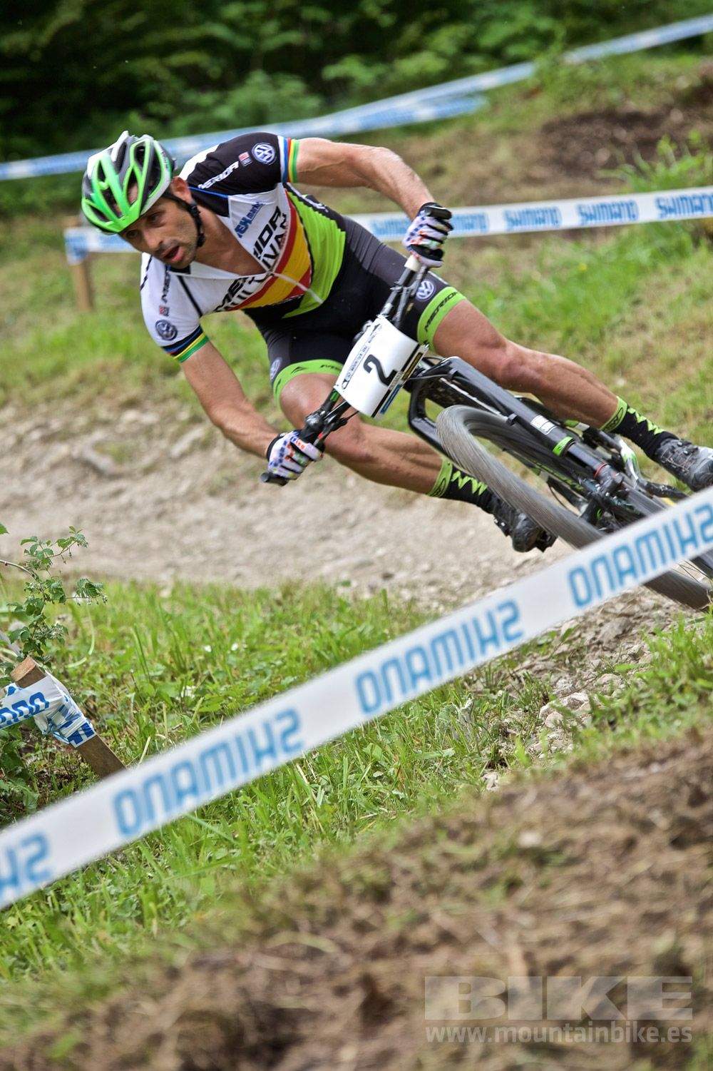 Copa del Mundo XCO en Albstadt (Alemania)