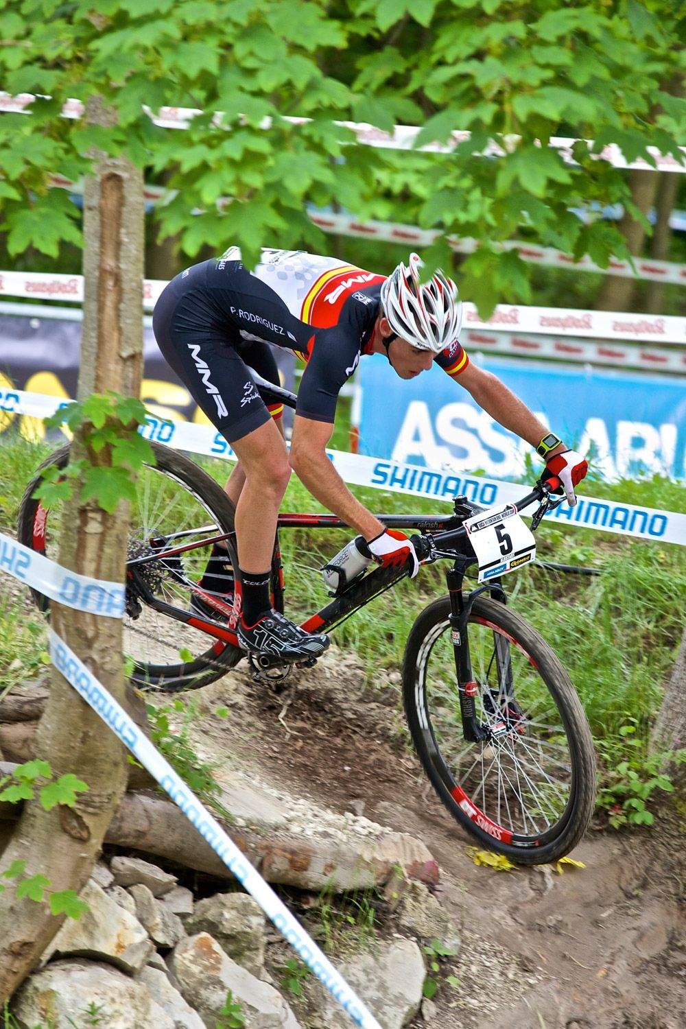Copa del Mundo XCO en Albstadt (Alemania)