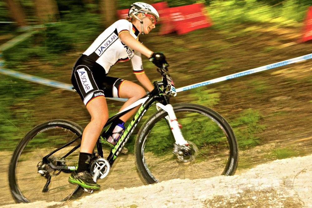 Copa del Mundo XCO en Albstadt (Alemania)