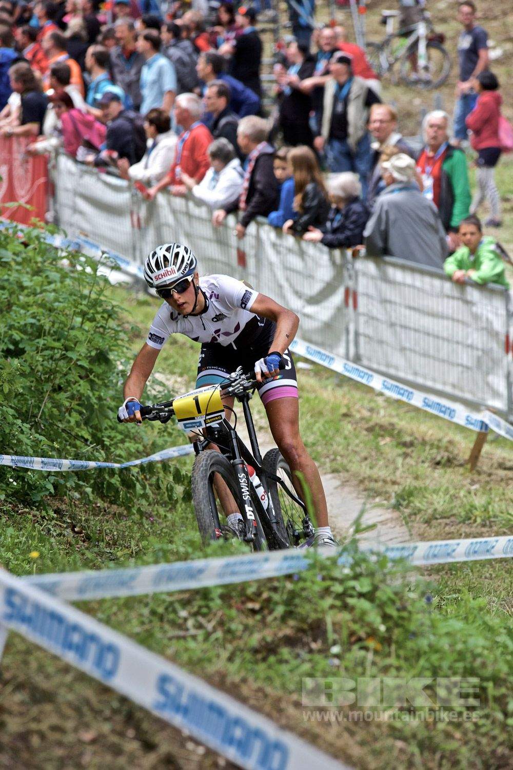 Copa del Mundo XCO en Albstadt (Alemania)