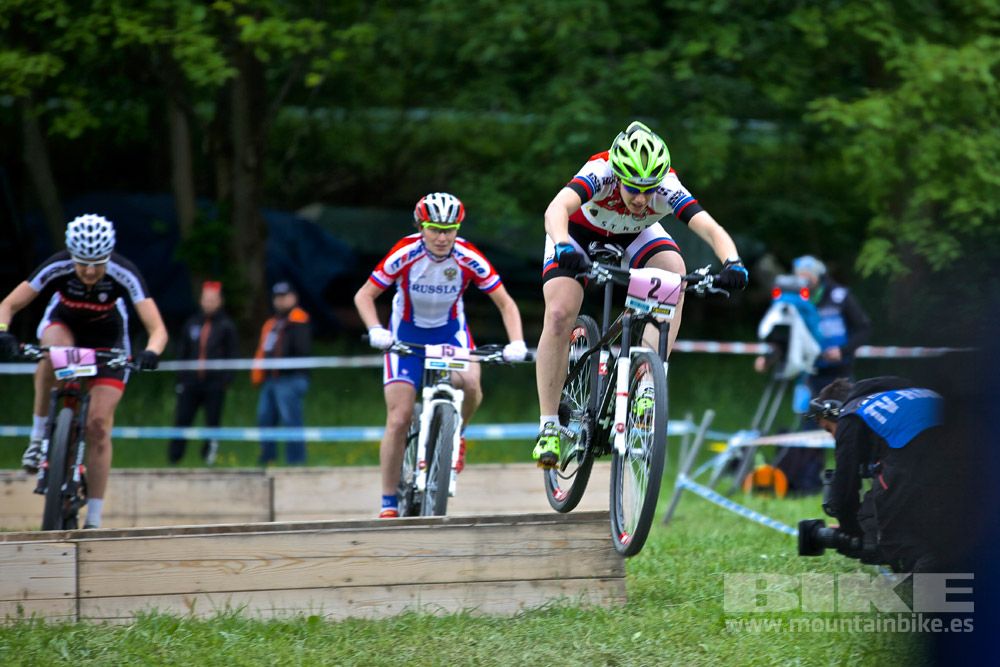 Copa del Mundo XCO en Albstadt (Alemania)