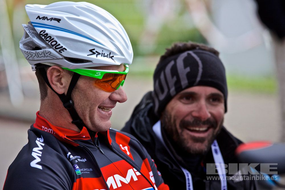 Copa del Mundo XCO en Albstadt (Alemania)